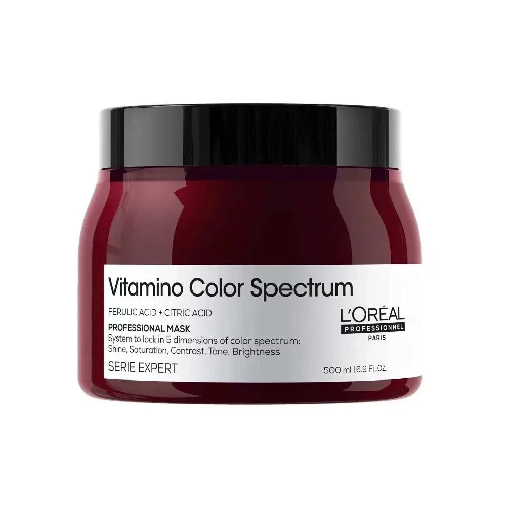 Máscara L'Oréal Vitamino Color Spectrum 500 Ml
