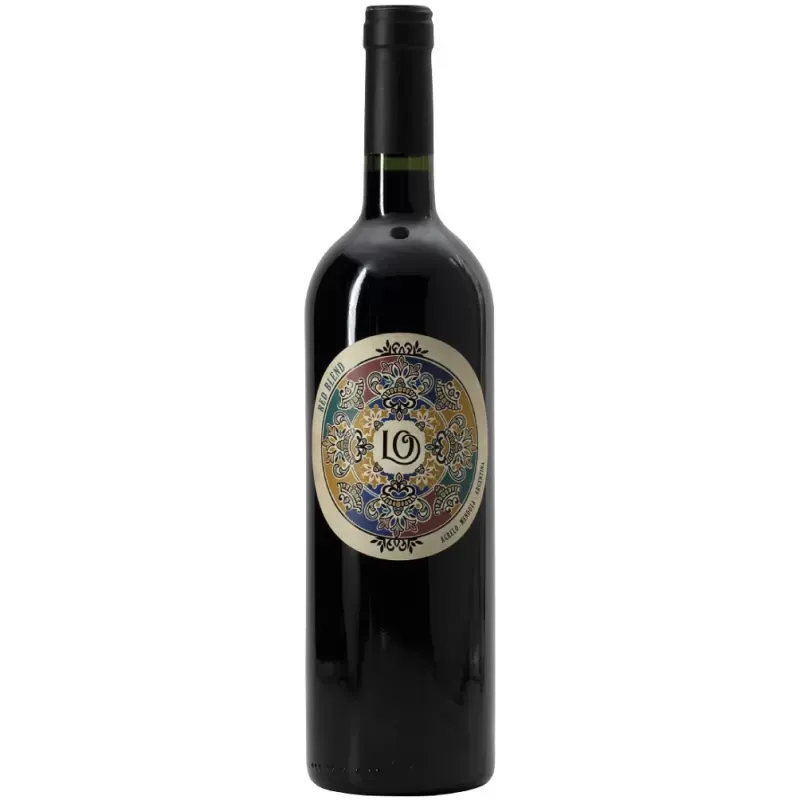 Vinho Lorenzo De Agrelo Lo Red Blend 2020 750ml