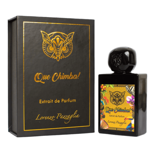 Perfume Lorenzo Pazzaglia Que Chimba Extrait de Parfum 50ml