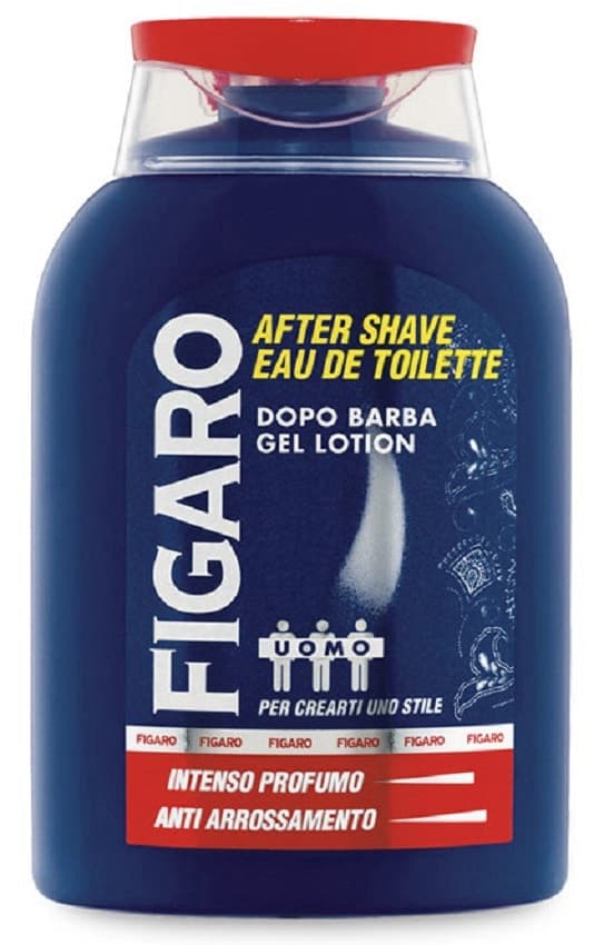 After Shave Figaro Uomo Eau de Toilette 150ml