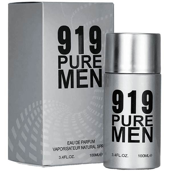 Perfume Lovali 919 Pure Men Eau De Parfum 100ml