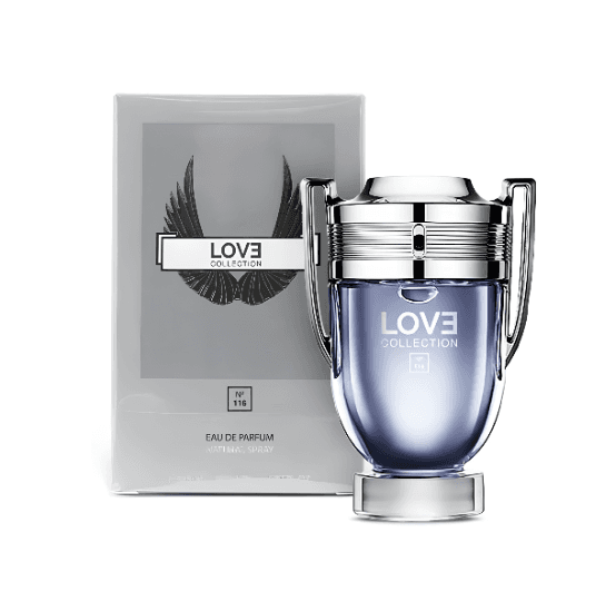 Perfume Love Collection Nº116 Eau De Parfum 25ml
