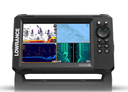 Lowrance Eagle 7 GPS Sonar TripleShot™ HD