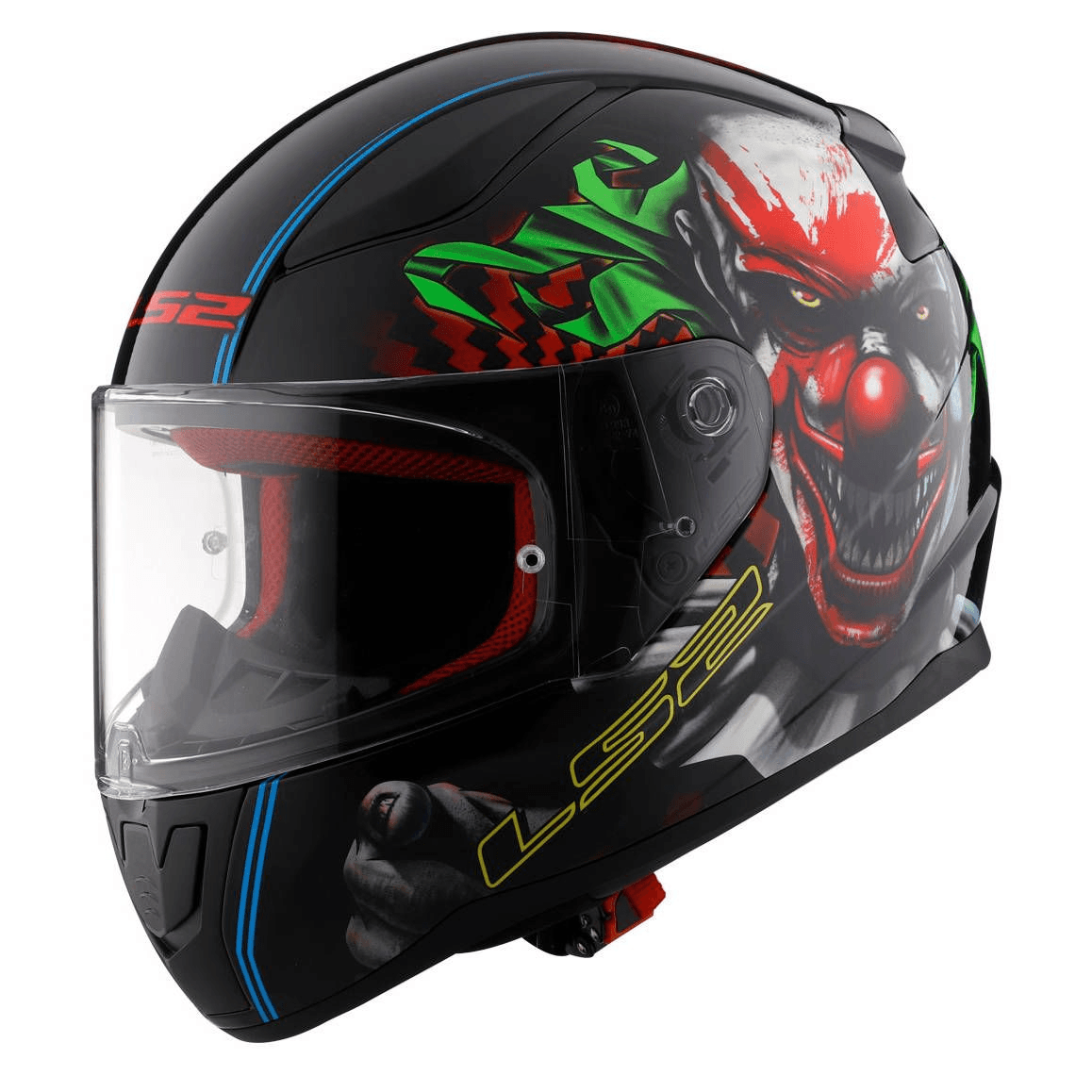 Capacete Ls2 Ff-353 Rapid Happy Dreams Tam. S