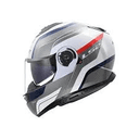 Capacete Ls2 Ff908 Strobe2 Monza Branco/Vermelho Tam. Xxl