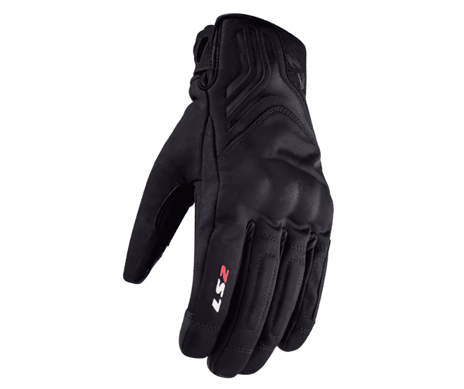 Luvas Ls2 Jet2 L Black Tam. L
