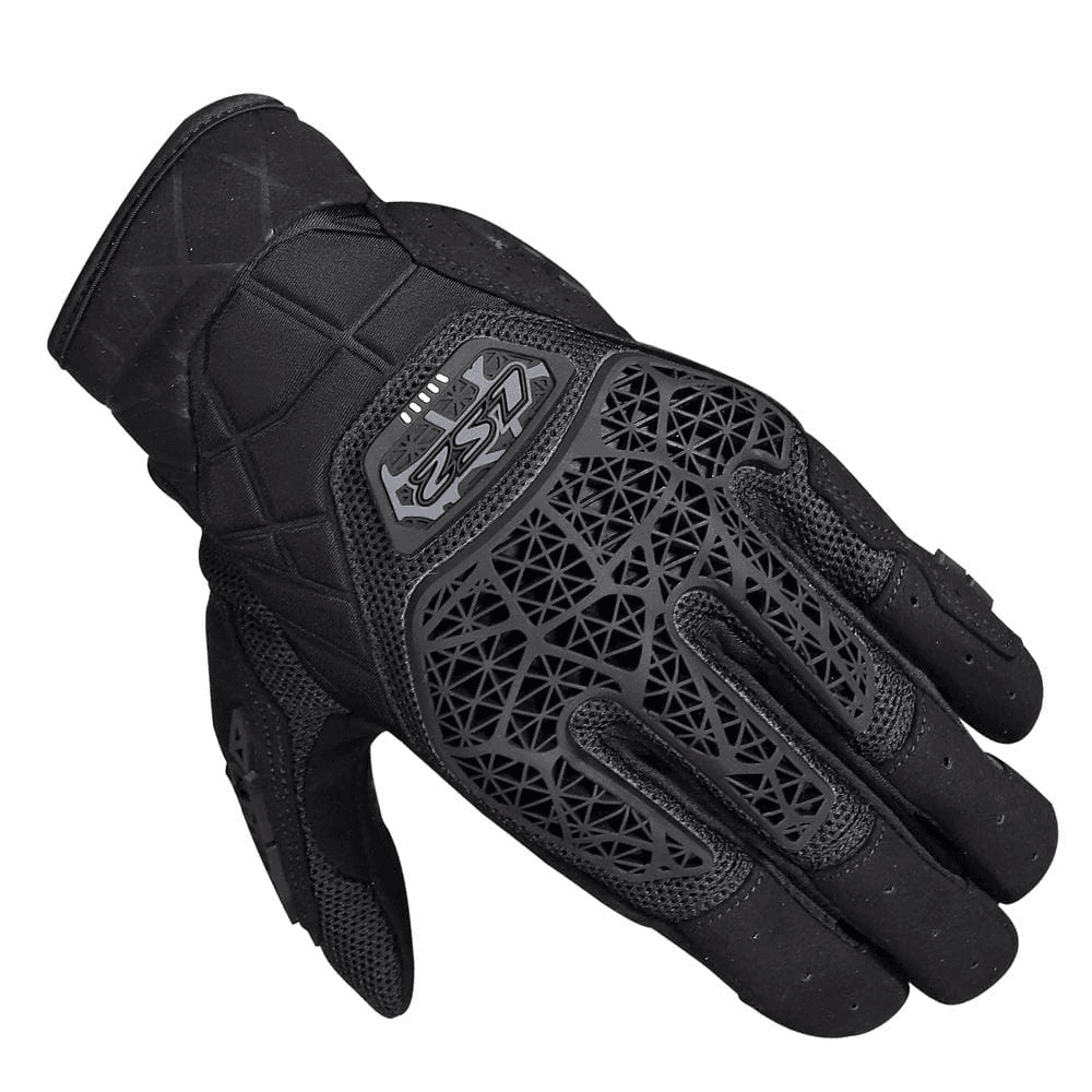 Luvas Ls2 Terrain2 3XL Pretas Tam. 3XL