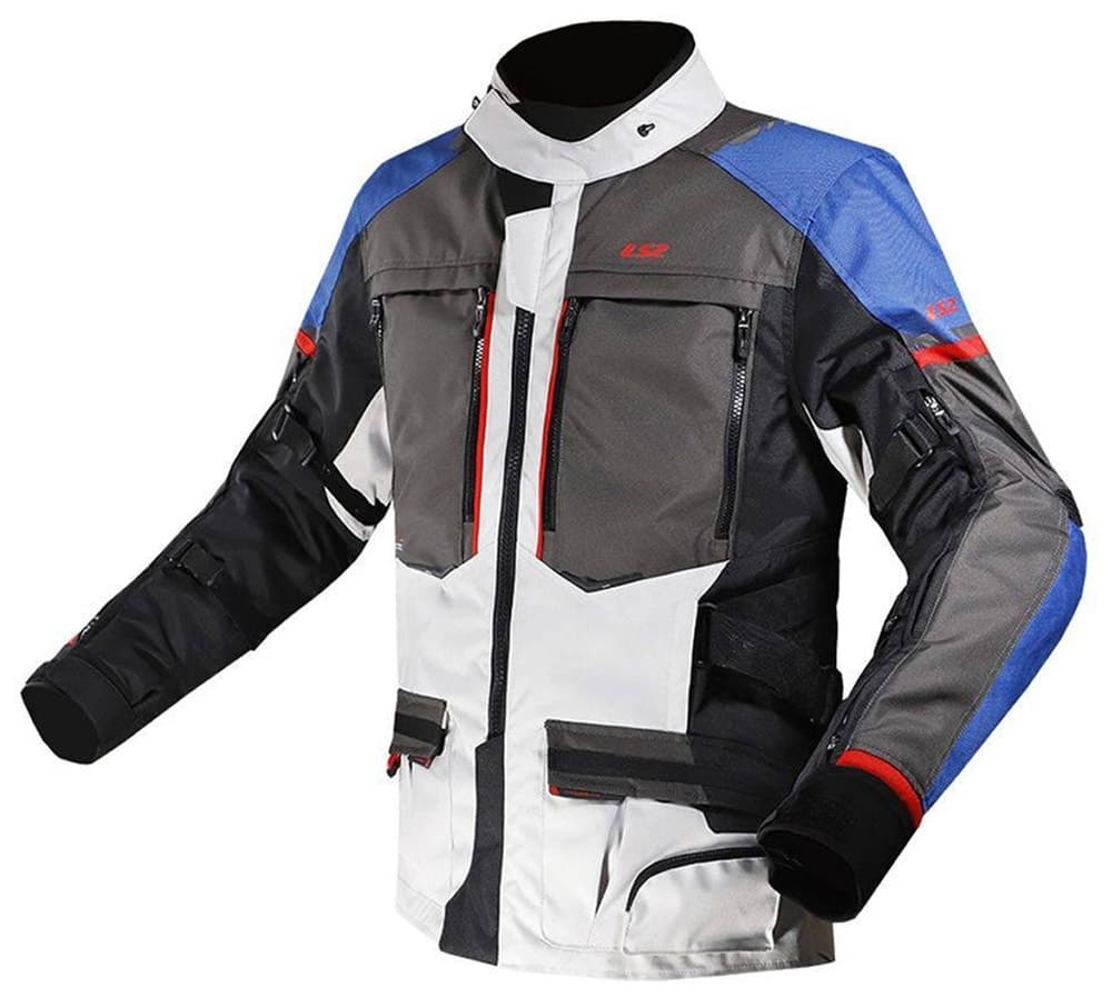 Jaqueta para Moto Ls2 Helmets Norway Man
