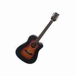 Violão Ltd Lxad100 Ts