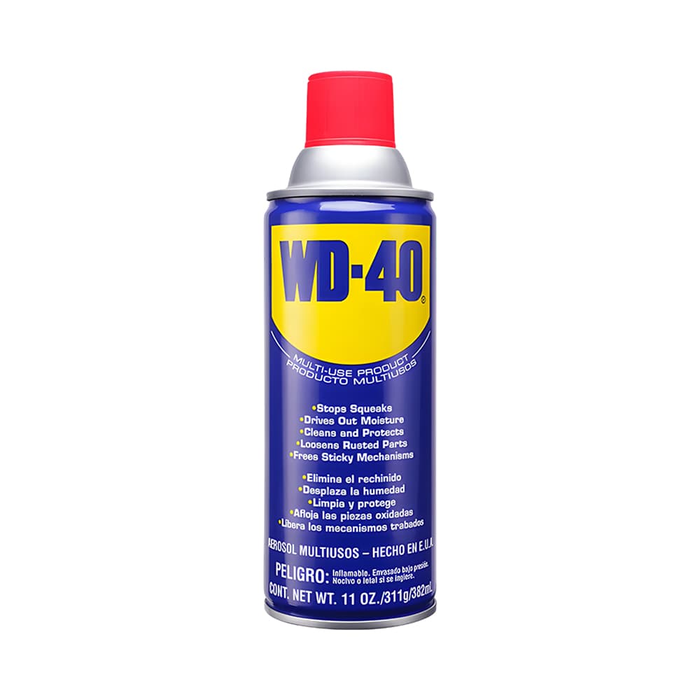 Lubrificante Em Spray Dewalt Wd40 300ml