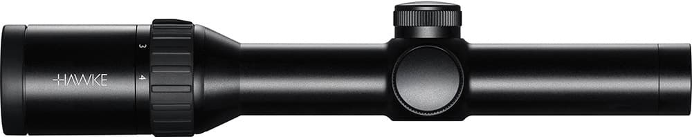 Luneta Hawke Endurance 30 Wa 1-4X24 L4A Dot Ir