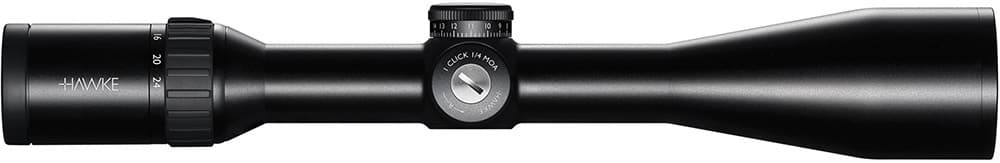 Luneta Hawke Endurance 30 Wa Sf 6-24X50 Sf Lrc (24X) Ir