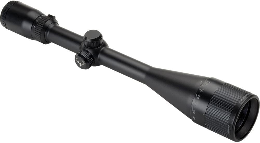 Luneta Simmons Trophy Xlt 6-18X 50MM