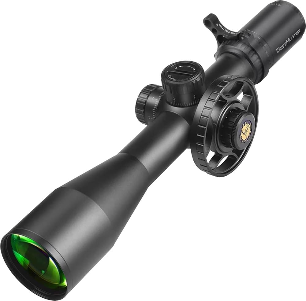 Luneta Westhunter Optics Td 3-18X50 Sfir Ffp Wh034