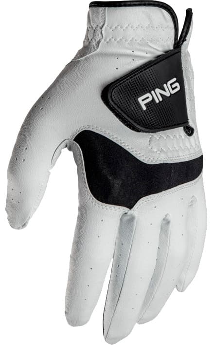 Luva de Golfe Ping Sport Tech 34724 Cinza Masculina