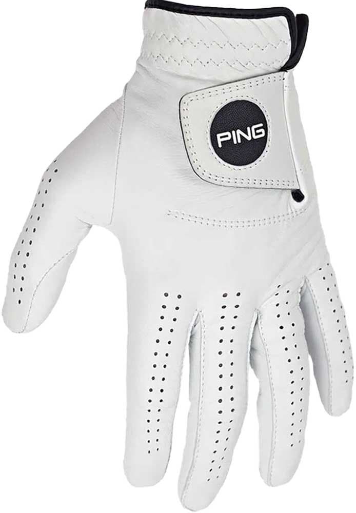 Luva de Golfe Ping Tour Glove 38060 Branco - Masculino