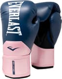 Anúncio: Luva de treinamento Everlast Elite 2 Boxing Gloves P00SM3195 - Navy/Pink (1 par)