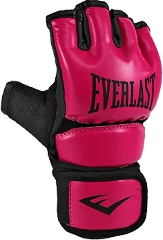 Luva de Treino Everlast Rosa