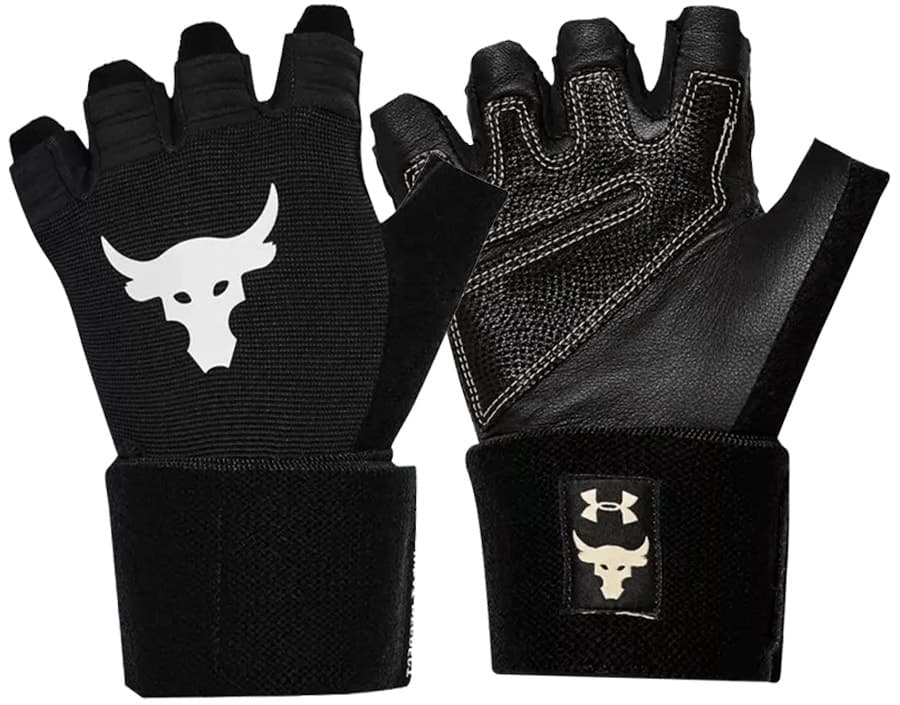Luva de Treino Masculina Under Armour Project Rock