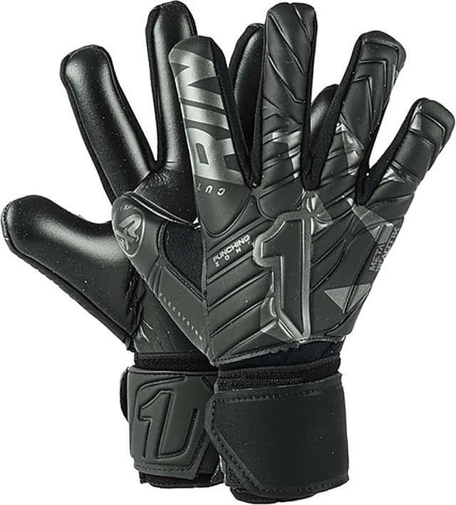 Luva de Goleiro Infantil Rinat Meta Tactik Gk Semi Inf
