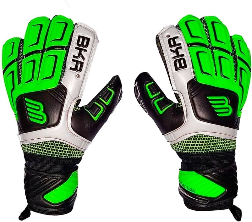 Luva para Goleiro Bkr Competition Preto/Verde