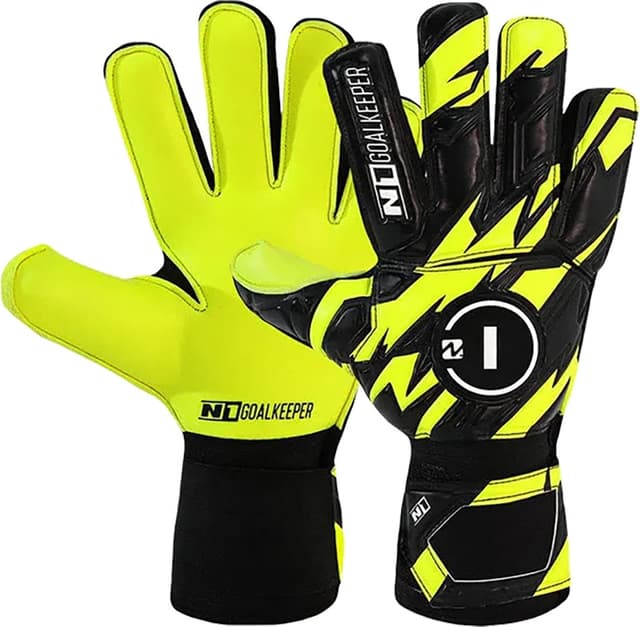 Luva para Goleiro Goalkeeper Initial Neon