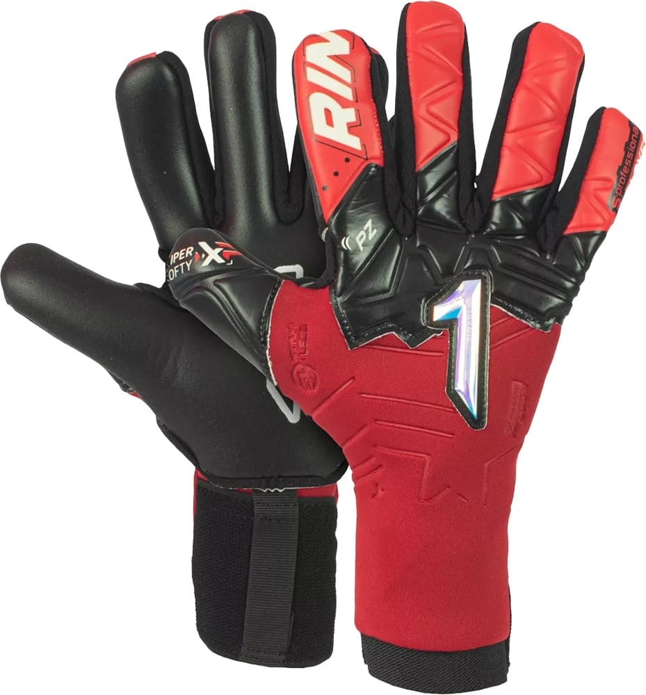 Luva para Goleiro Rinat Xtreme Guard Zhero Semi Inf