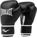 Anúncio: Luvas de Treinamento de Boxe Everlast Core 2 P00002327 - Preto (S/M)