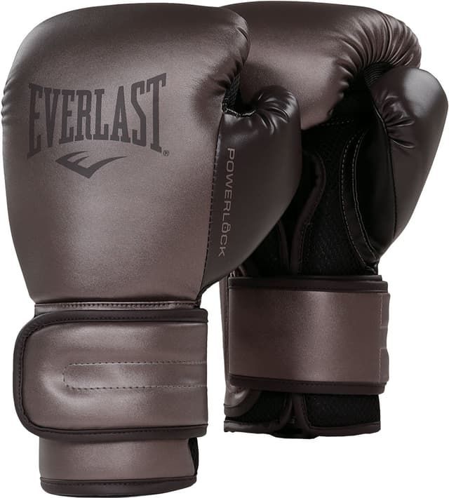 Luvas de Treinamento de Boxe Everlast Powerlock 2 (12 Onças)