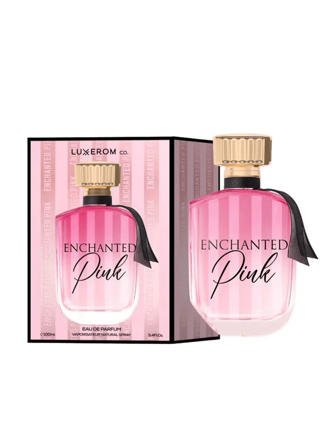 Perfume Luxerom Enchanted Pink Eau de Parfum 100ml