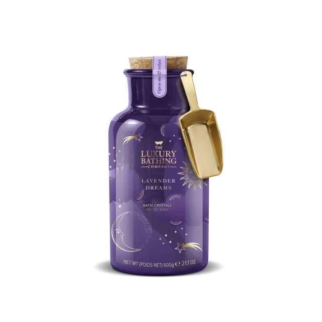 Ambientador Luxury Bathing Lavender 600G