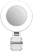 Anúncio: Luz LED Circular Mini para Celular Telesin - P5-BGD-04