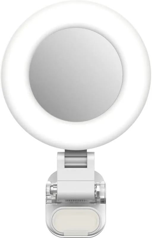 Luz LED Circular Mini para Celular Telesin