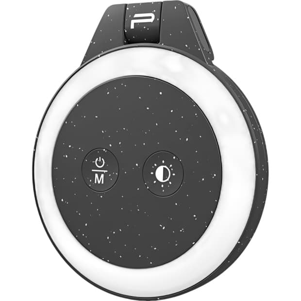 Luz LED com MagSafe Pgytech Magglow Classic Preto P-Pg-011