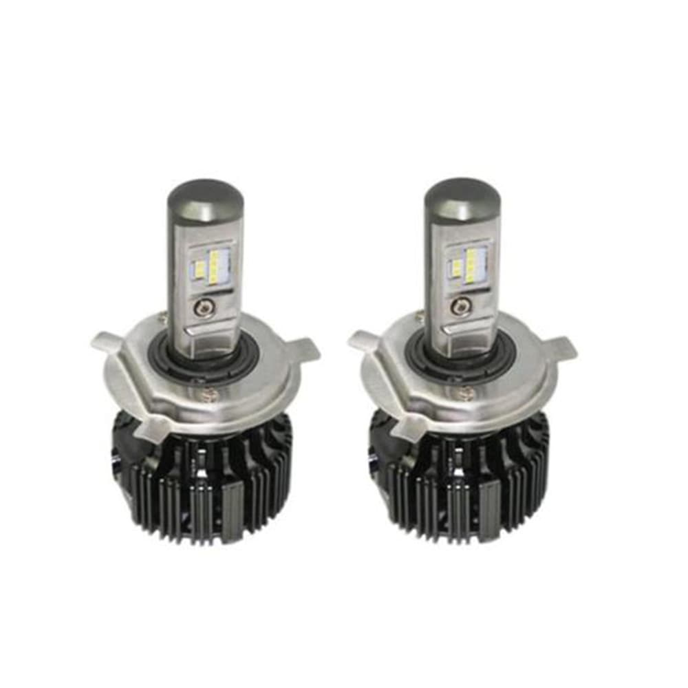 Lâmpada LED para Auto M1 H4 6200K