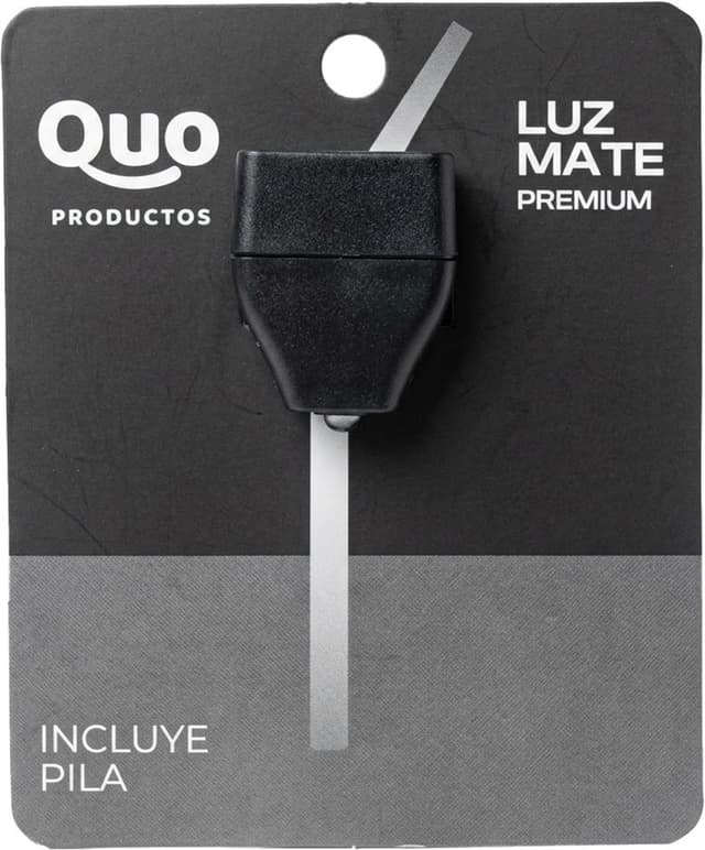 Luz LED para Bomba Quo - Preto