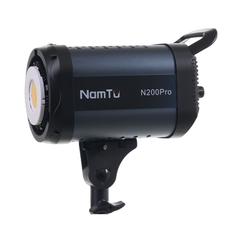 Luz LED para Fotografia Zsyb N200 Pro 200W Bi-Color