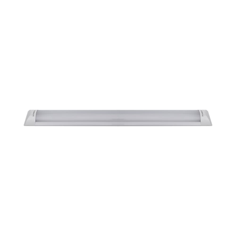 Luminária LED Slim Empalux Hl31816 18W 6000K Bivolt