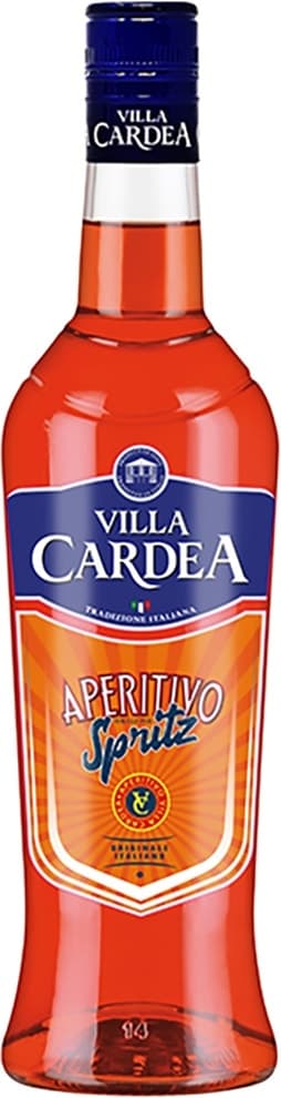 Aperitivo Villa Cardea Spritz 11% 700ml