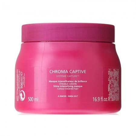 Máscara Kérastase Chroma Captive 500ml