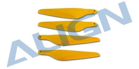 Hélice Principal M480L 7 Polegadas Amarelo Align