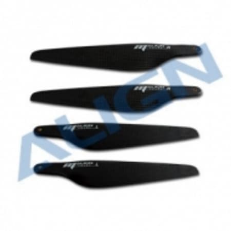 Hélice Principal de Carbono 7.5 Polegadas M480L MD0750AT Align