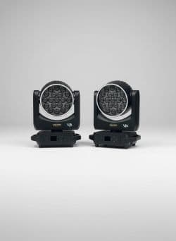 Mac Aura com Zoom de 450W (Par No Case) - Vtk Light