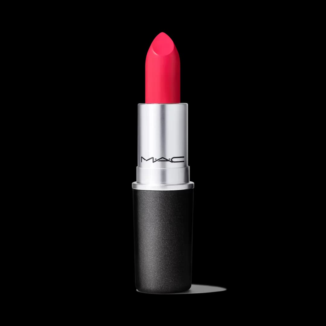 Batom Mac Labial Matte Lipstick 701 All Fired Up