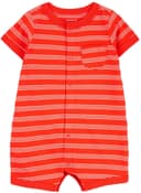 Anúncio: Macacão curto para bebê Carter's 1Q493310 - Masculino