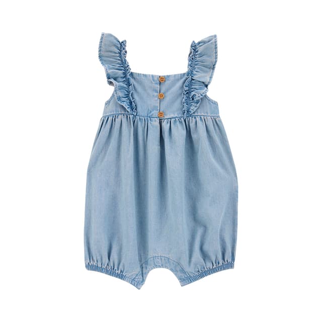 Macacão Infantil Menina Carters 1S533510
