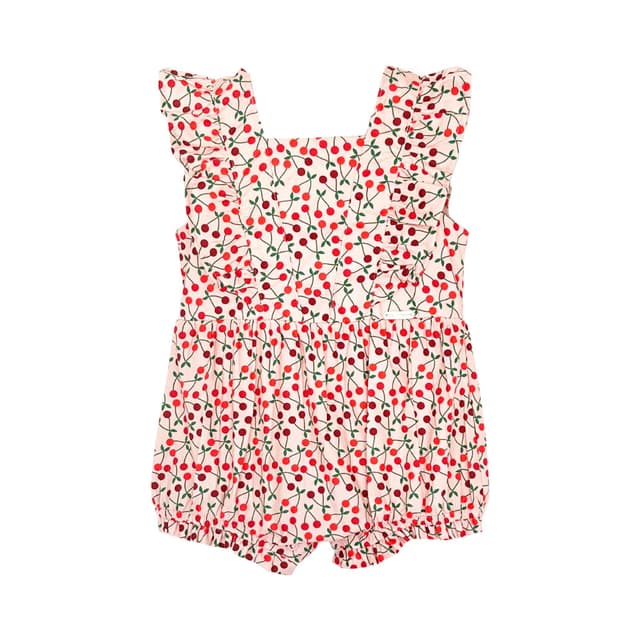 Macacão Infantil Menina Precoce Bmc5287