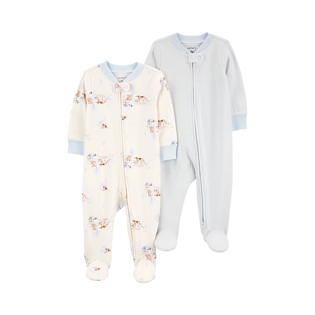 Macacão Infantil Carter's 2 Peças 1R040310