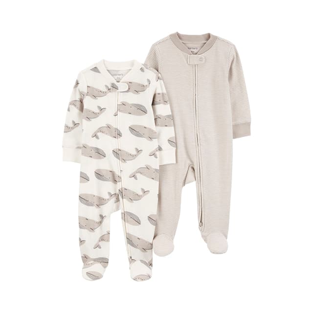 Macacão Infantil Carter's 2 Peças 1R067210