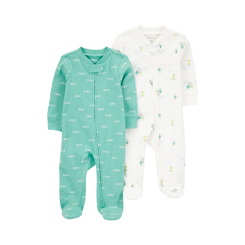 Macacão Infantil Carter's 2 Peças